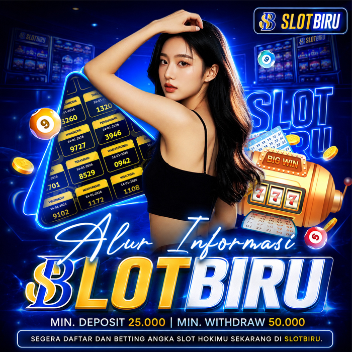 SLOTBIRU : Situs Slot Asia Link Kebal Eksklusif Tanpa Nawala dan Login Aman